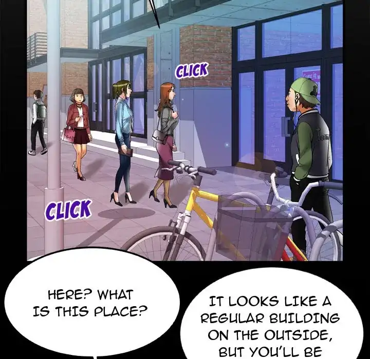 My Wife’s Partner Chapter 68 Page 11