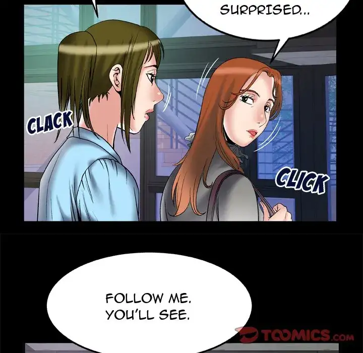 My Wife’s Partner Chapter 68 Page 12