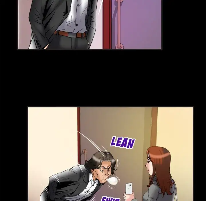 My Wife’s Partner Chapter 68 Page 18