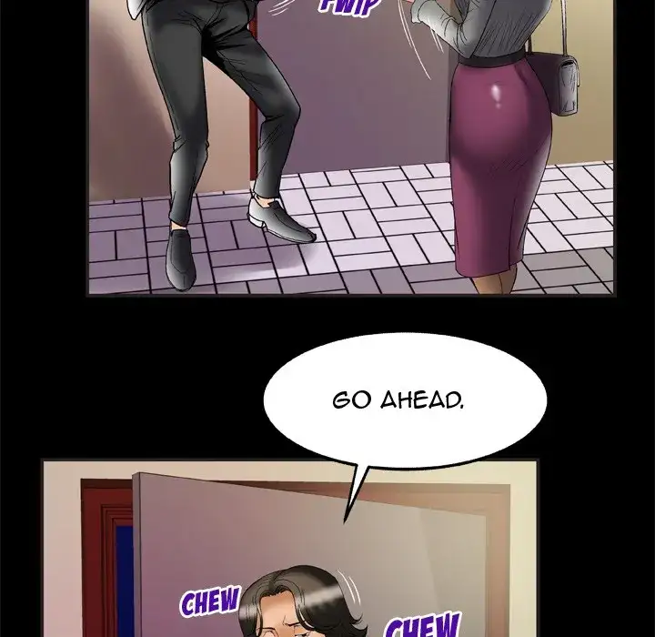 My Wife’s Partner Chapter 68 Page 19