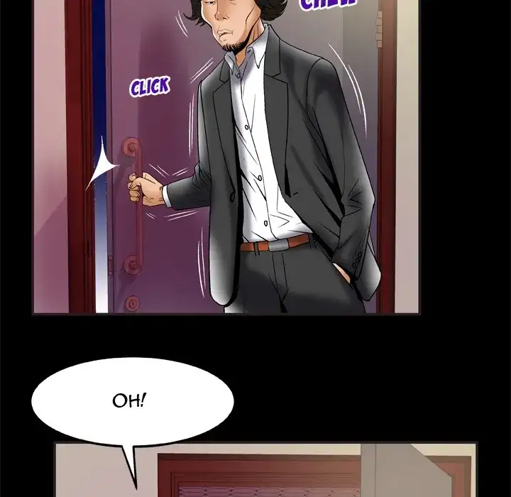 My Wife’s Partner Chapter 68 Page 20
