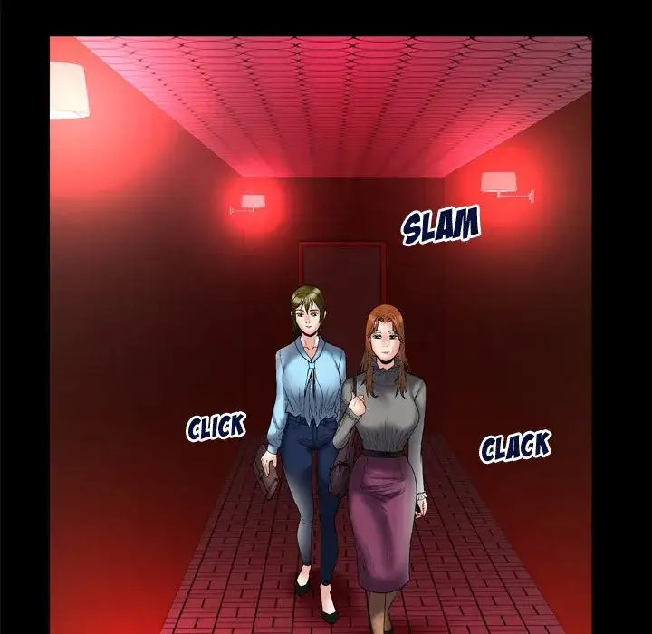 My Wife’s Partner Chapter 68 Page 29
