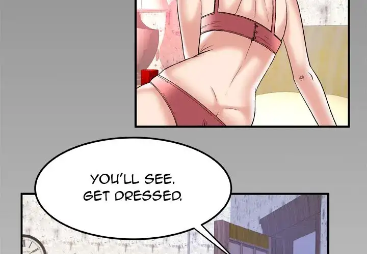 My Wife’s Partner Chapter 68 Page 3