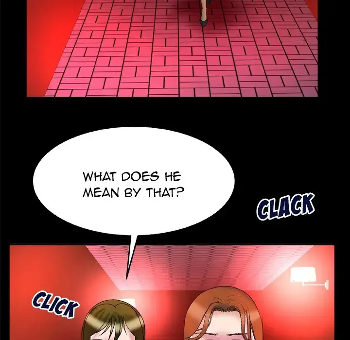 My Wife’s Partner Chapter 68 Page 30
