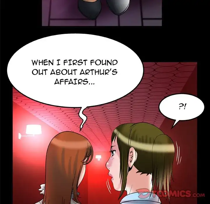 My Wife’s Partner Chapter 68 Page 32