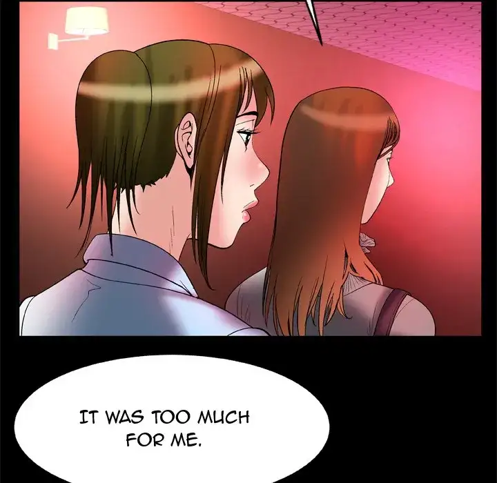 My Wife’s Partner Chapter 68 Page 35