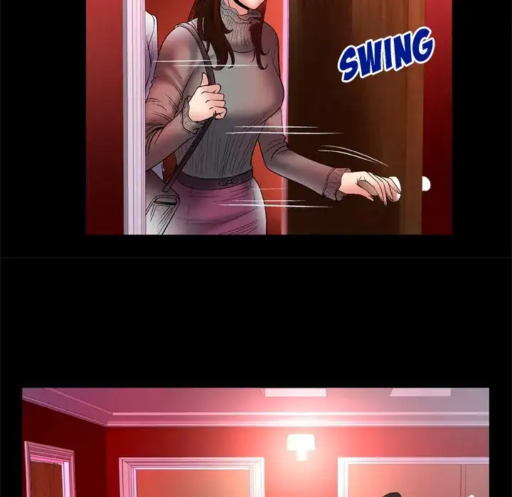 My Wife’s Partner Chapter 68 Page 43