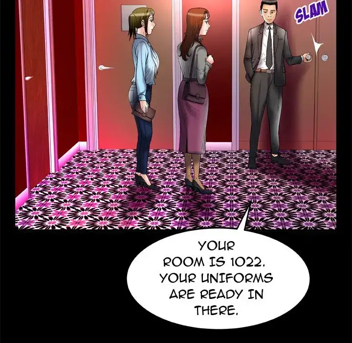 My Wife’s Partner Chapter 68 Page 44