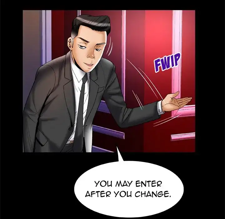 My Wife’s Partner Chapter 68 Page 45