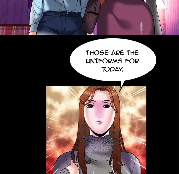 My Wife’s Partner Chapter 68 Page 48