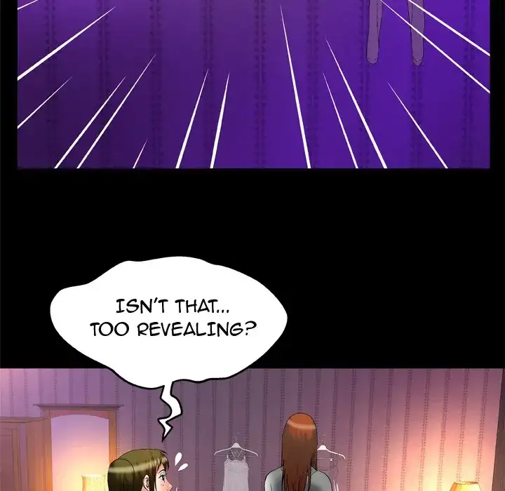 My Wife’s Partner Chapter 68 Page 50