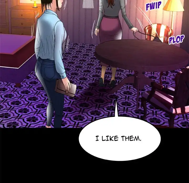 My Wife’s Partner Chapter 68 Page 51