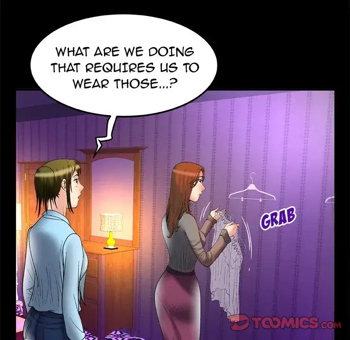 My Wife’s Partner Chapter 68 Page 52