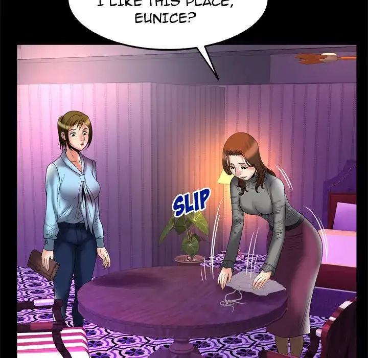 My Wife’s Partner Chapter 68 Page 54