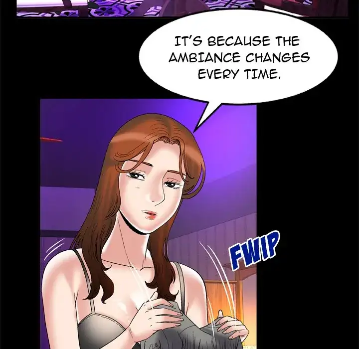 My Wife’s Partner Chapter 68 Page 55