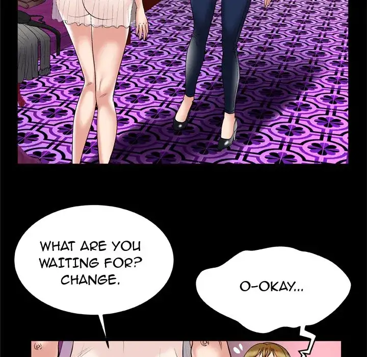 My Wife’s Partner Chapter 68 Page 65