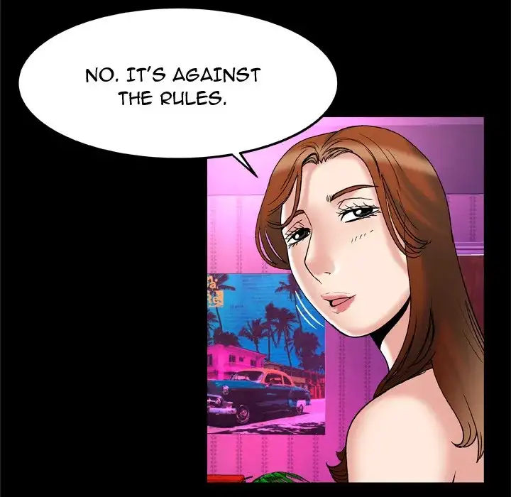 My Wife’s Partner Chapter 68 Page 69