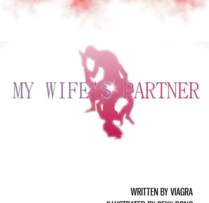 My Wife’s Partner Chapter 68 Page 8