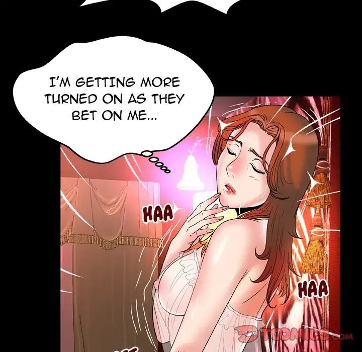 My Wife’s Partner Chapter 68 Page 92