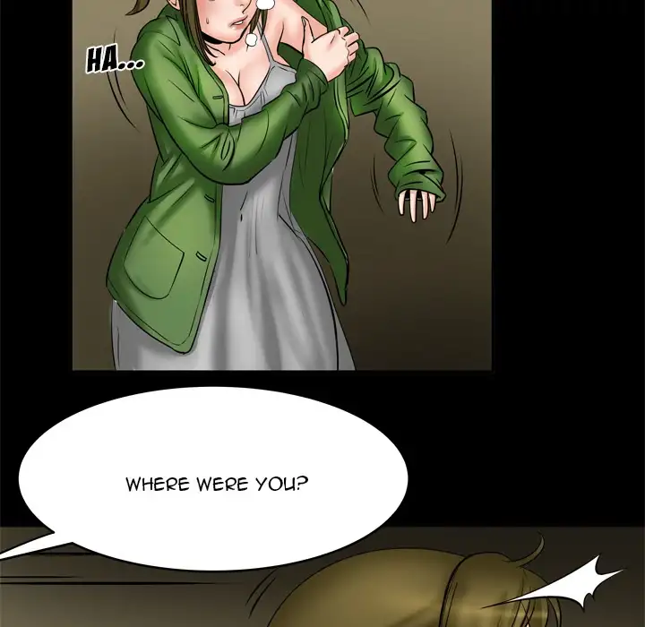 My Wife’s Partner Chapter 6 Page 12