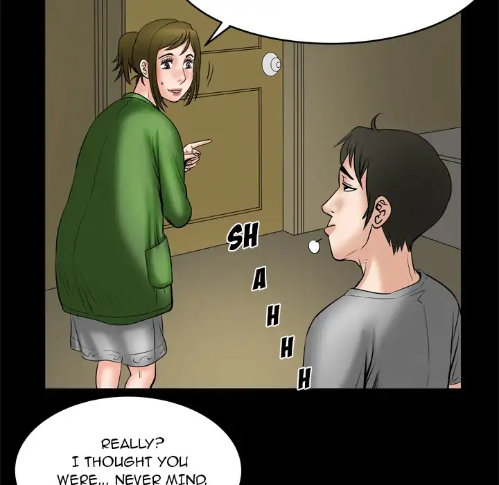 My Wife’s Partner Chapter 6 Page 14
