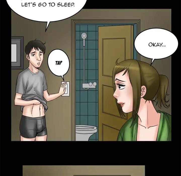 My Wife’s Partner Chapter 6 Page 15