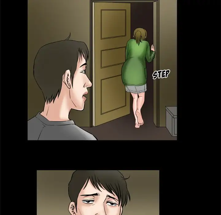 My Wife’s Partner Chapter 6 Page 16
