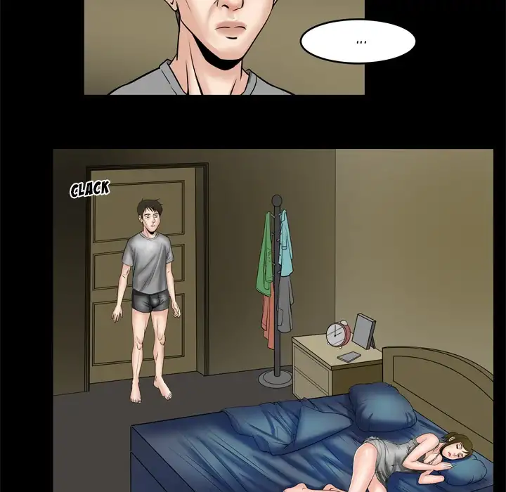 My Wife’s Partner Chapter 6 Page 17