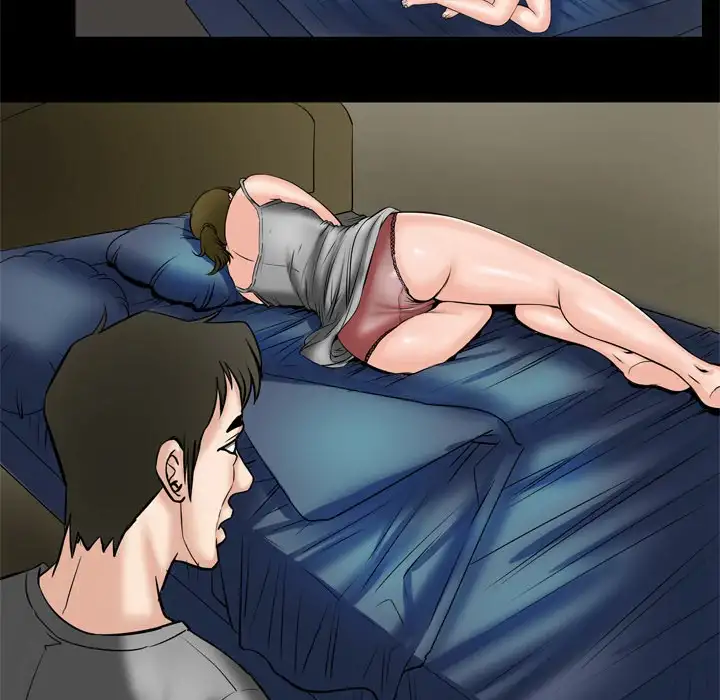 My Wife’s Partner Chapter 6 Page 18