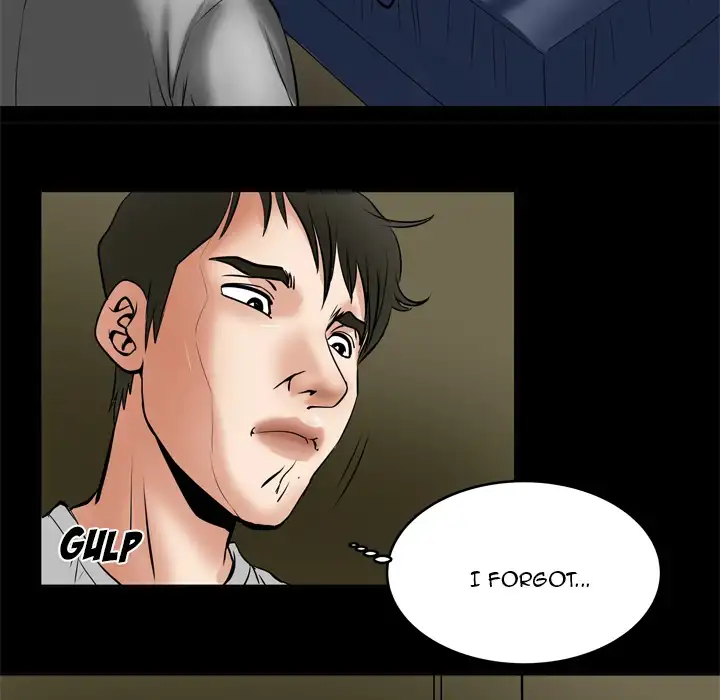 My Wife’s Partner Chapter 6 Page 19