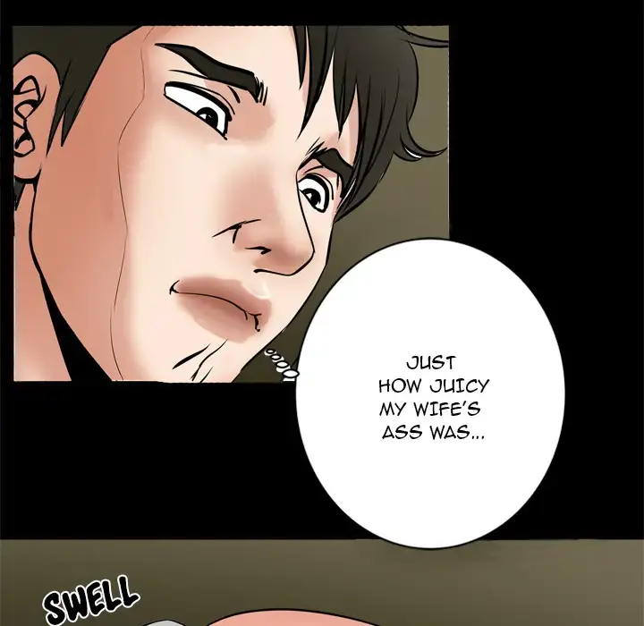 My Wife’s Partner Chapter 6 Page 21