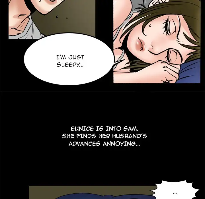 My Wife’s Partner Chapter 6 Page 29