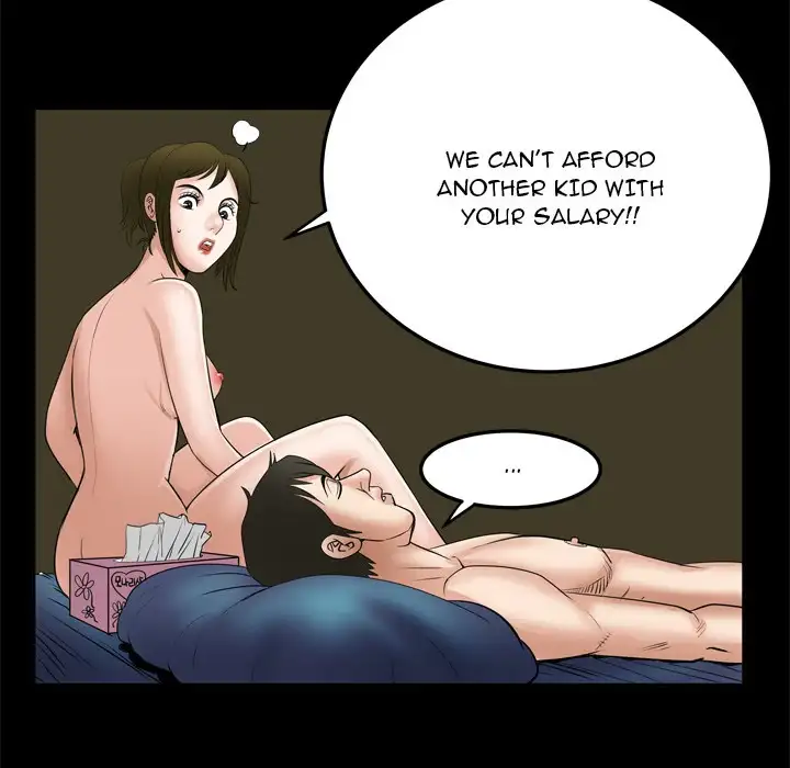 My Wife’s Partner Chapter 6 Page 49