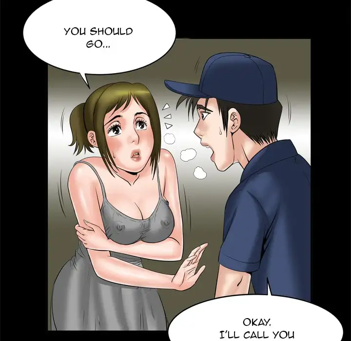 My Wife’s Partner Chapter 6 Page 9