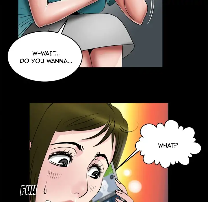 My Wife’s Partner Chapter 7 Page 11
