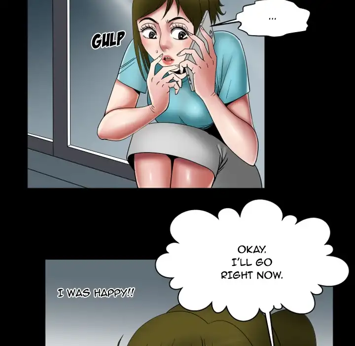 My Wife’s Partner Chapter 7 Page 14