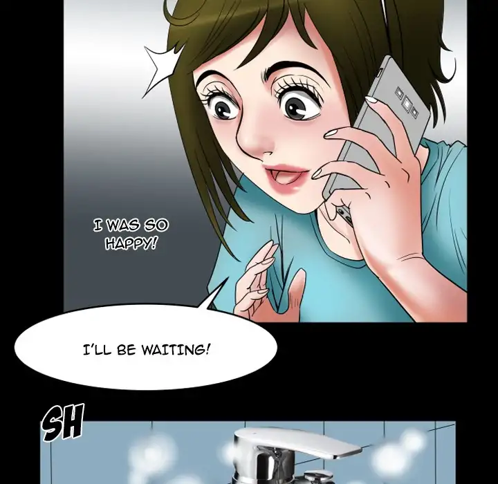 My Wife’s Partner Chapter 7 Page 15