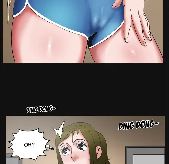 My Wife’s Partner Chapter 7 Page 22