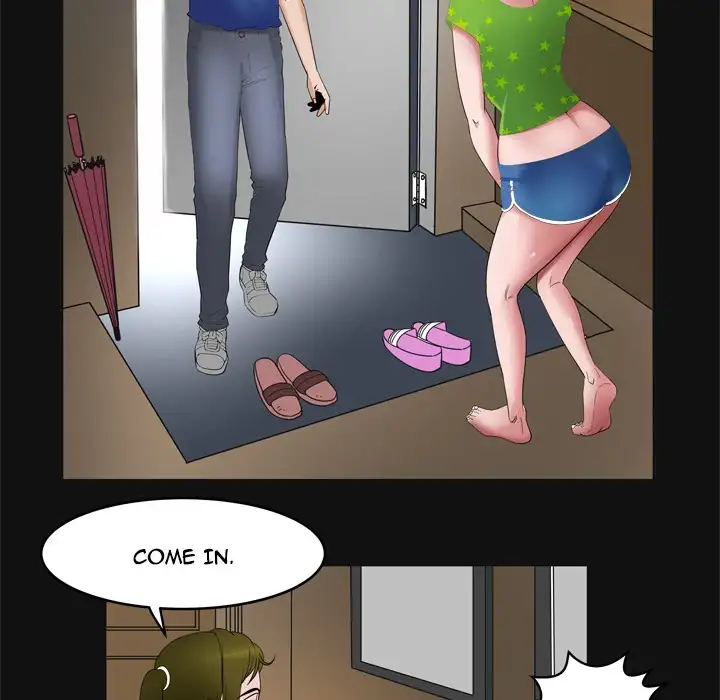 My Wife’s Partner Chapter 7 Page 25