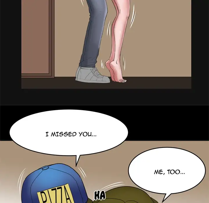 My Wife’s Partner Chapter 7 Page 29