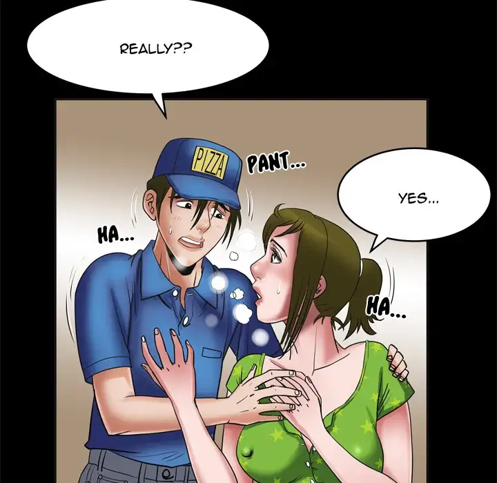 My Wife’s Partner Chapter 7 Page 31