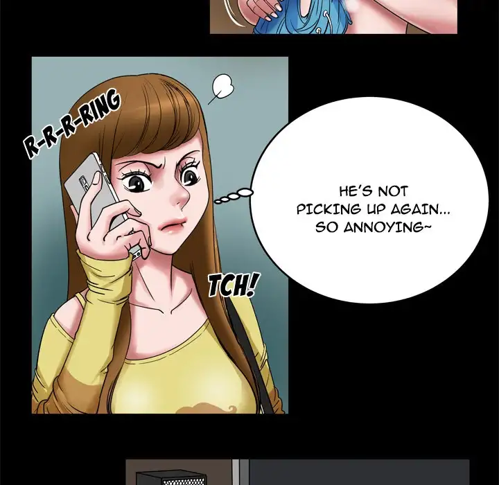My Wife’s Partner Chapter 7 Page 54