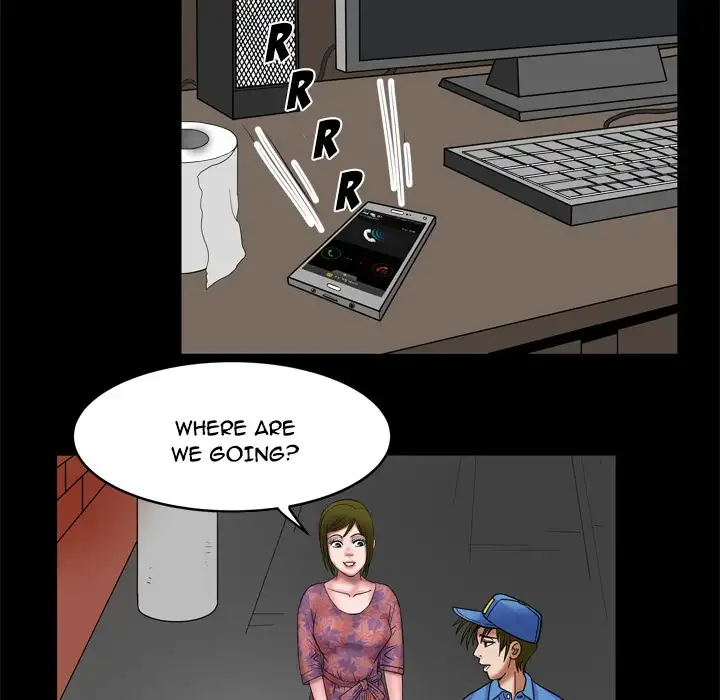 My Wife’s Partner Chapter 7 Page 55