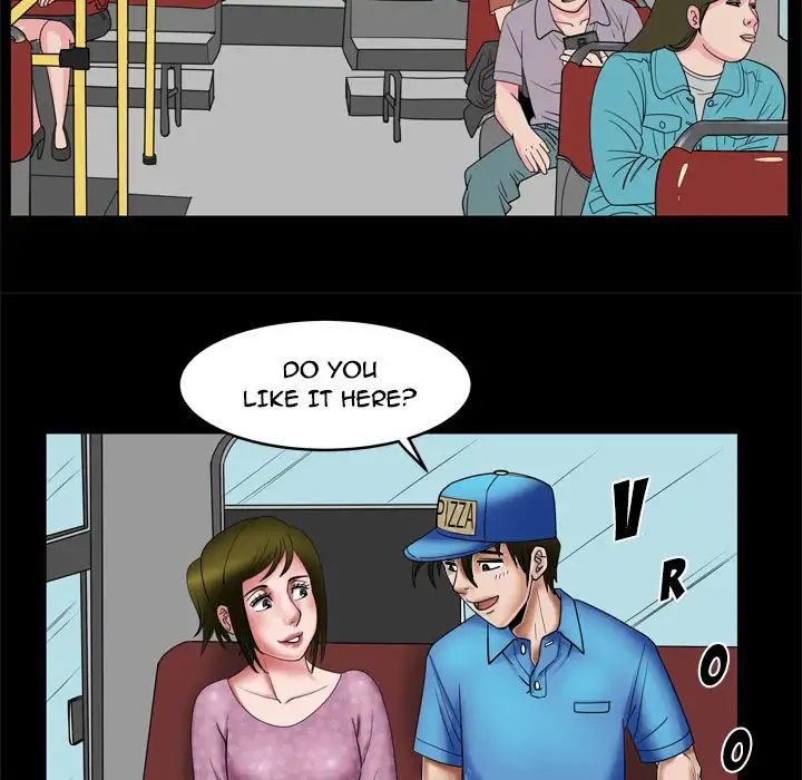 My Wife’s Partner Chapter 7 Page 60