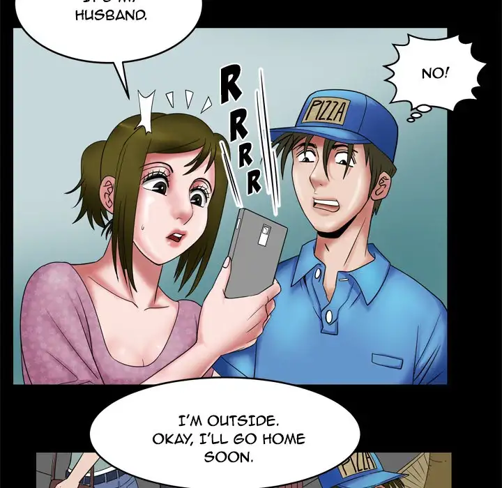 My Wife’s Partner Chapter 7 Page 69
