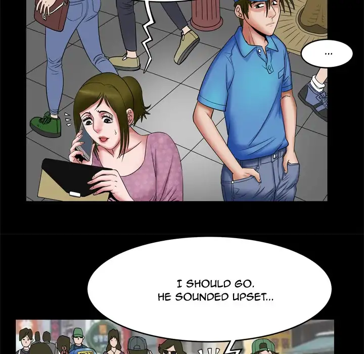 My Wife’s Partner Chapter 7 Page 70