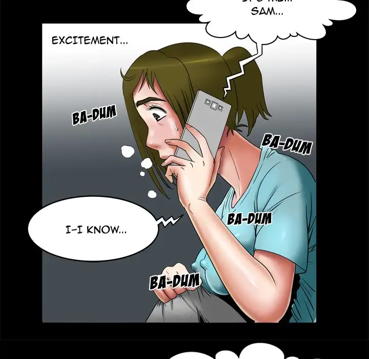 My Wife’s Partner Chapter 7 Page 8