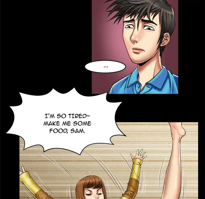 My Wife’s Partner Chapter 8 Page 10