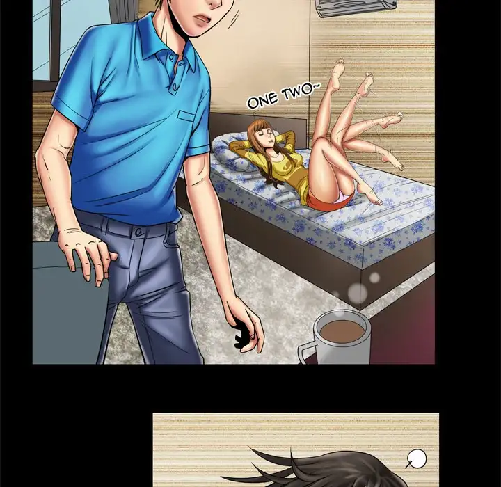 My Wife’s Partner Chapter 8 Page 12