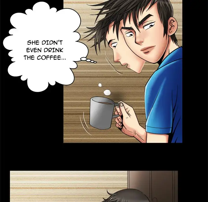 My Wife’s Partner Chapter 8 Page 13